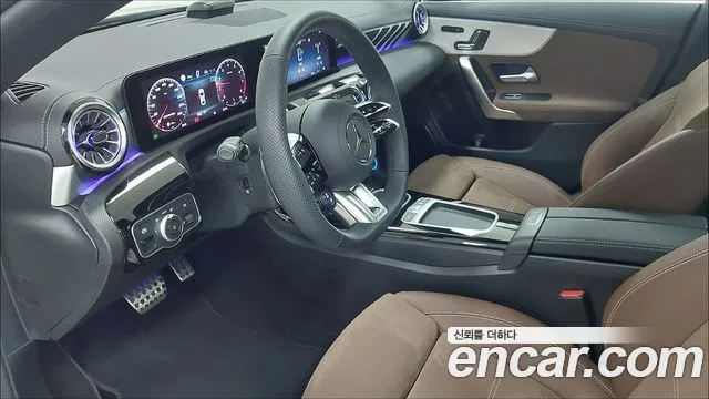 Mercedes-Benz CLA-Class — Фото автомобиля 14