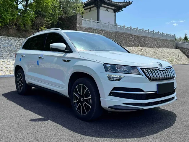 Skoda Karoq — Фото автомобиля 3