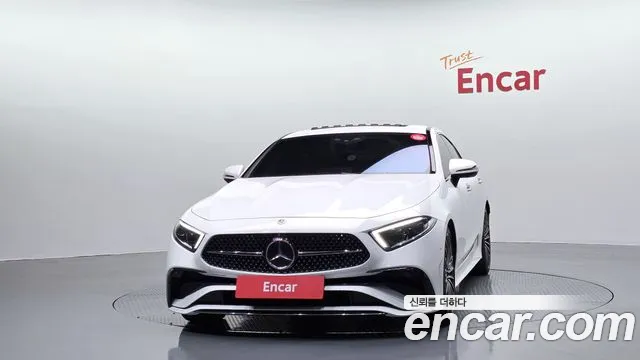 Mercedes-Benz CLS-Class — Фото автомобиля 3