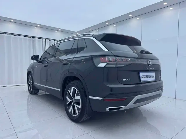 Volkswagen Tayron — Фото автомобиля 6