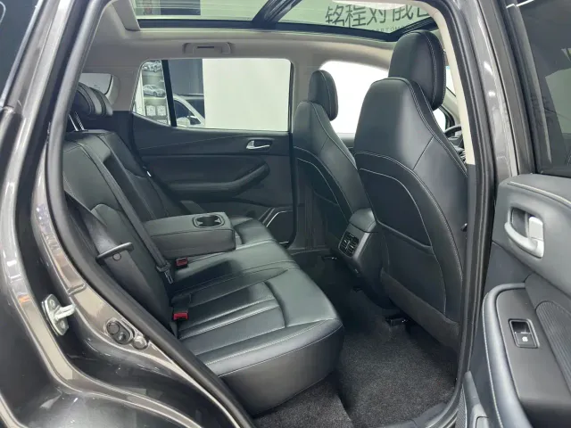 GAC Trumpchi GS4 — Фото автомобиля 11