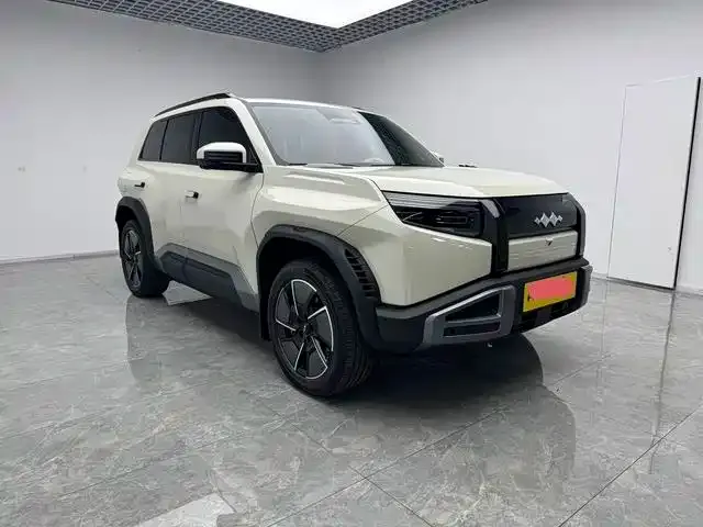 BYD FangChengBao Titanium 3 — Фото автомобиля 17