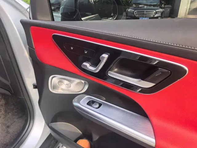 Mercedes-Benz GLC-Class — Фото автомобиля 17