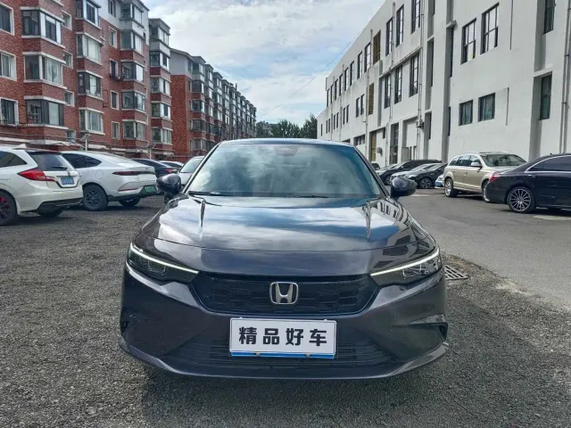 Honda Integra — Фото автомобиля 2