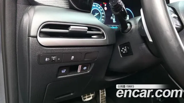 Hyundai Palisade The New — Фото автомобиля 28
