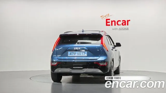 Kia Niro New — Фото автомобиля 4