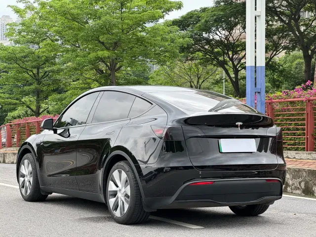 Tesla Model Y — Фото автомобиля 5