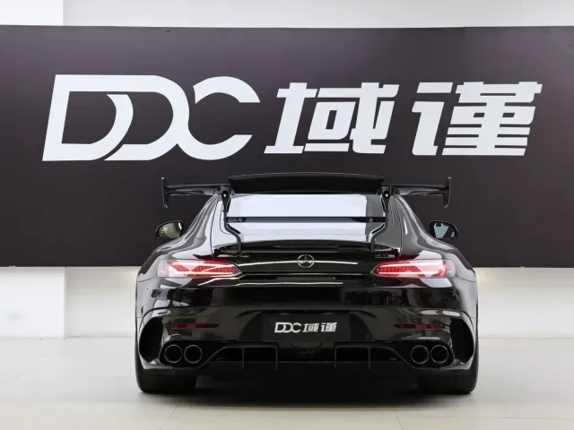 Mercedes-Benz AMG GT — Фото автомобиля 5