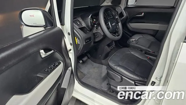 Kia Ray New — Фото автомобиля 10