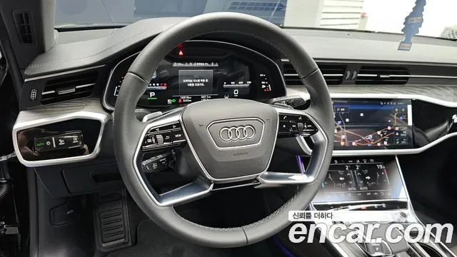 Audi A7 55 TFSI quattro Premium — Фото автомобиля 9