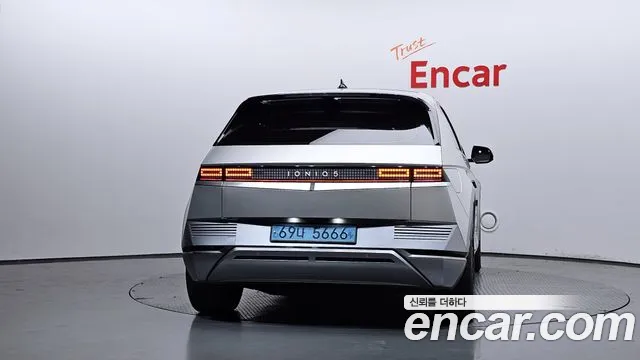 Hyundai Ioniq5 Ioniq5 — Фото автомобиля 4