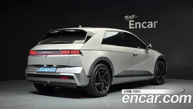 Hyundai Ioniq 5 New — Фото автомобиля 2