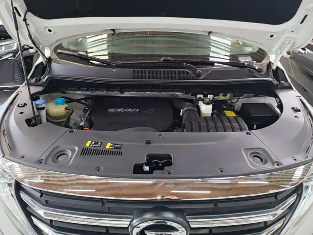 GAC Trumpchi M8 — Фото автомобиля 19