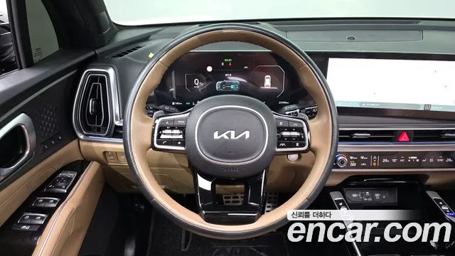 Kia Sorento Generation 4 — Фото автомобиля 18