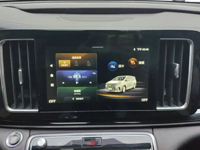 GAC Trumpchi M8 — Фото автомобиля 13