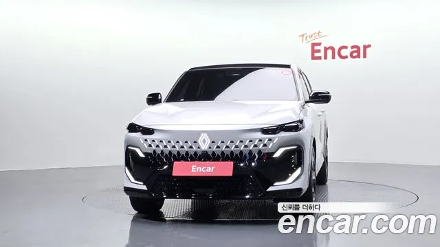 Renault-KoreaSamsung Filante — Фото автомобиля 2