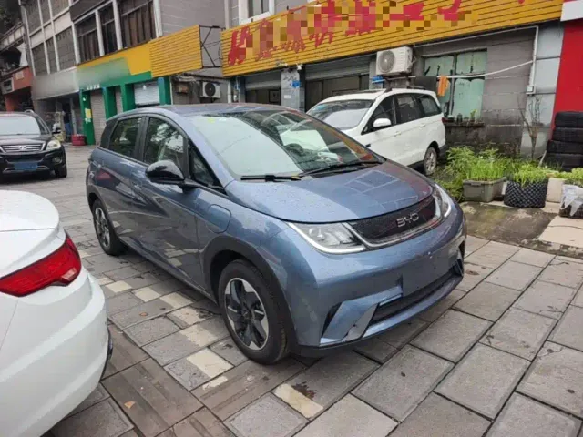 BYD Dolphin — Фото автомобиля 3