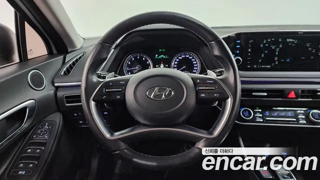 Hyundai Sonata DN8 — Фото автомобиля 18