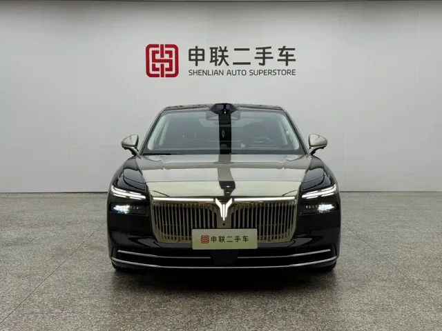 Voyah Auto VOYAH Zhuiguang L 2025 Mid-configuration Model — Фото автомобиля 2