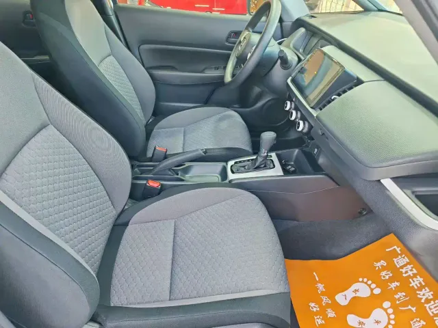 Honda Fit — Фото автомобиля 7
