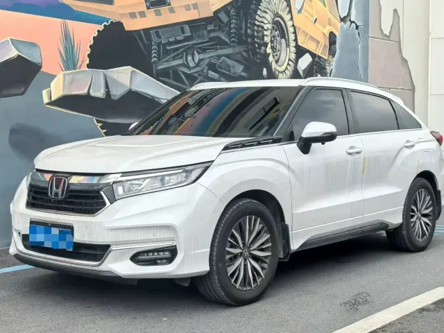 Фотография автомобиля — Honda Avancier