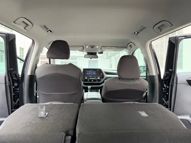 Toyota Highlander — Фото автомобиля 15