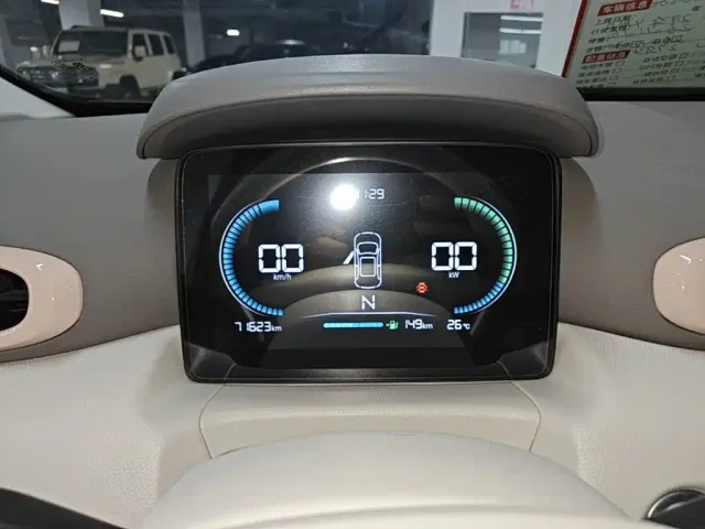 Leapmotor T03 — Фото автомобиля 11