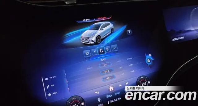 Mercedes-Benz EQE X294 — Фото автомобиля 11