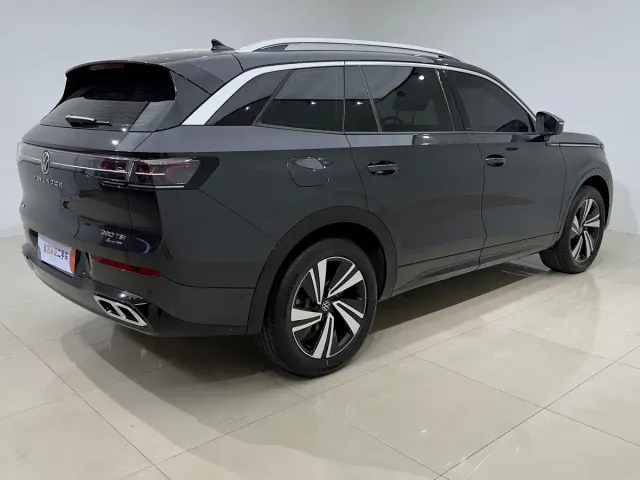 Volkswagen Talagon — Фото автомобиля 4