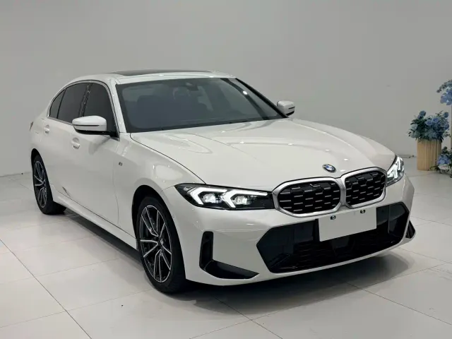 BMW 3 Series — Фото автомобиля 3