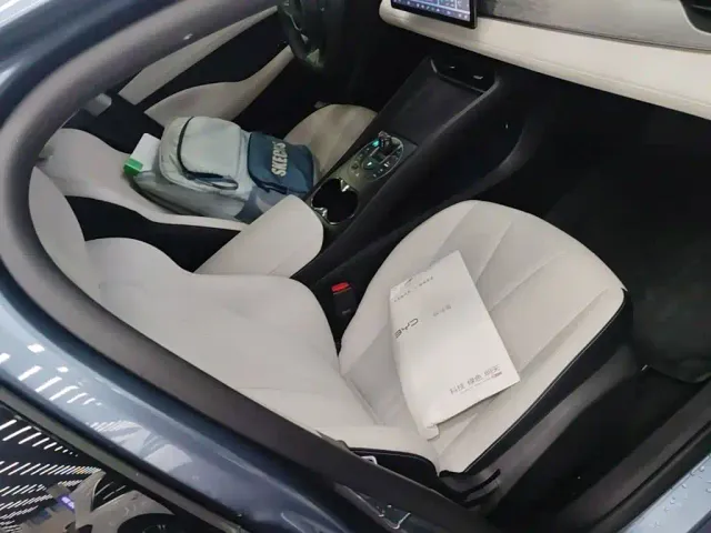 BYD Seal 05 DM-i — Фото автомобиля 24