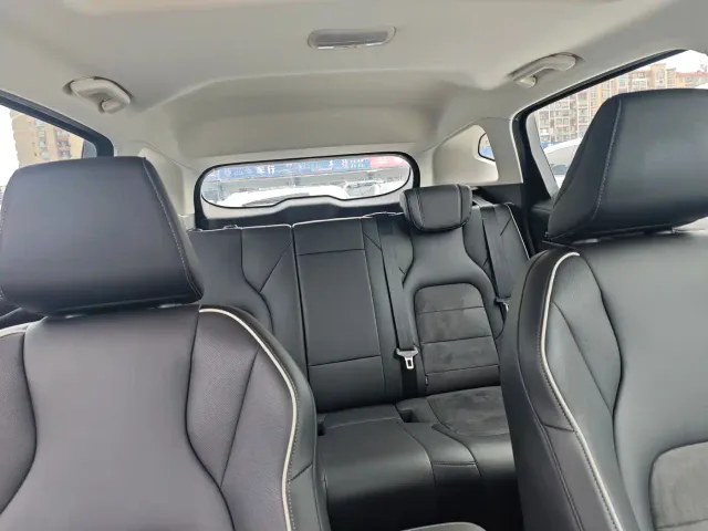 Haval H6 — Фото автомобиля 12