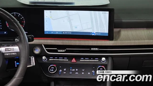 Hyundai Sonata Sonata Edge(DN8) 1.6 Turbo — Фото автомобиля 13