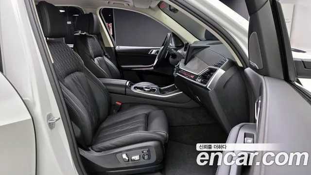 BMW X5 — Фото автомобиля 10
