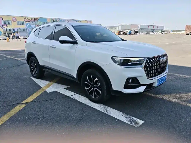 Haval H6 — Фото автомобиля 7