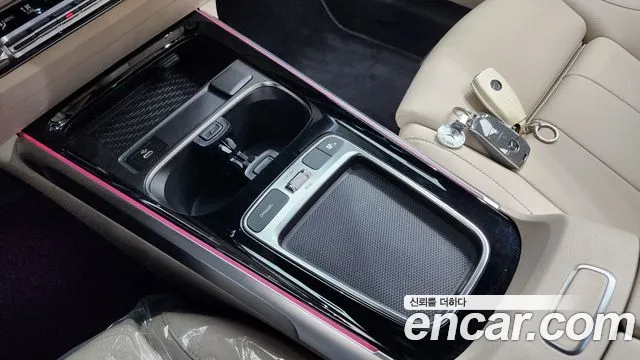 Mercedes-Benz GLB-Class — Фото автомобиля 9