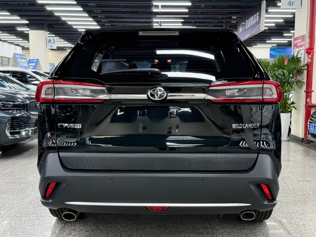 Toyota Wildlander — Фото автомобиля 10