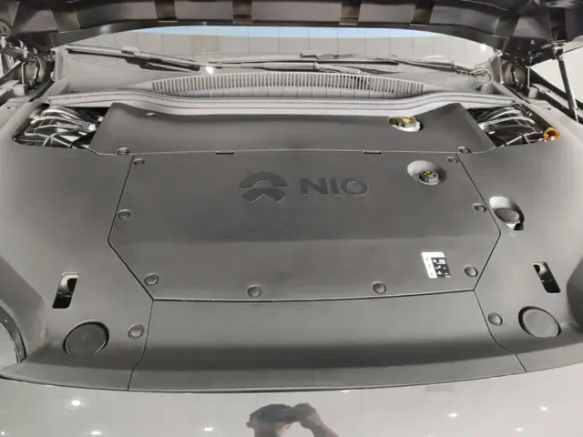 Nio ET5 Touring — Фото автомобиля 10