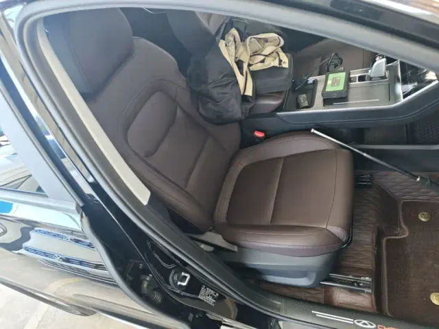 Chery Tiggo 7 — Фото автомобиля 24