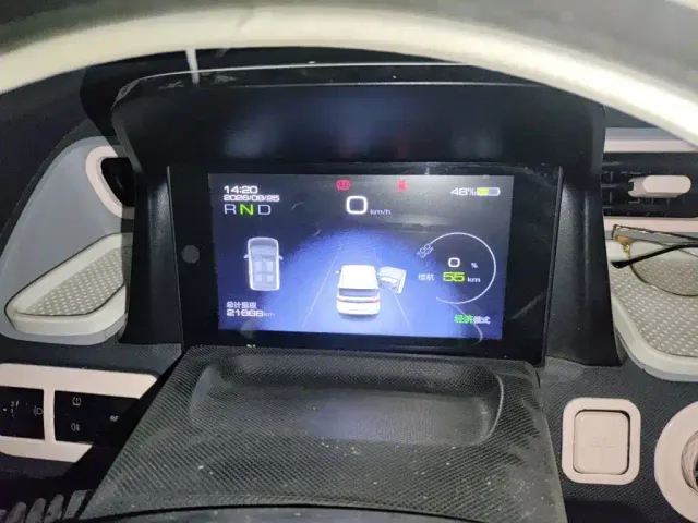 Wuling Motors Hongguang MINIEV 2021 Macaron Fashion Edition (NMC Lithium) — Фото автомобиля 20
