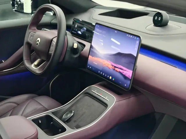 Nio ET5 Touring — Фото автомобиля 10
