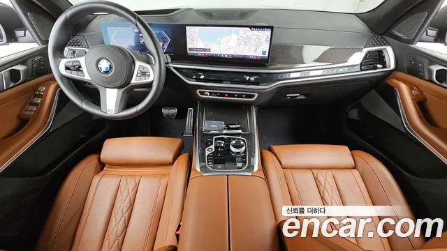 BMW X7 xDrive 40d M Sport 7 мест — Фото автомобиля 5