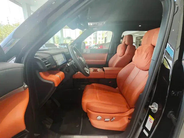 BYD FangChengBao Titanium 7 — Фото автомобиля 9