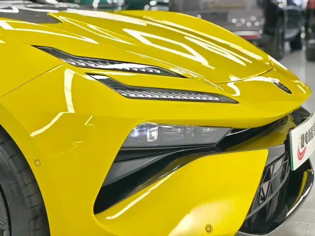 Lotus Emeya — Фото автомобиля 7