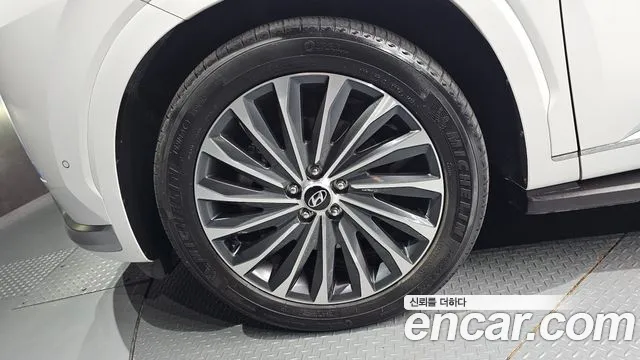 Hyundai Palisade The New Palisade — Фото автомобиля 5
