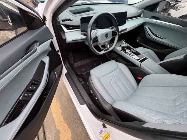 Changan Raeton Plus — Фото автомобиля 5