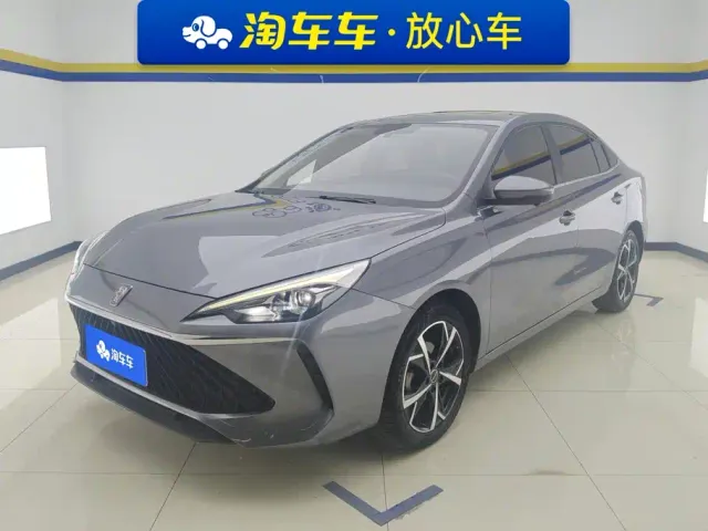 Фотография автомобиля — Roewe i5