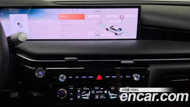 Genesis G80 Бензин 2.5 турбо AWD — Фото автомобиля 12
