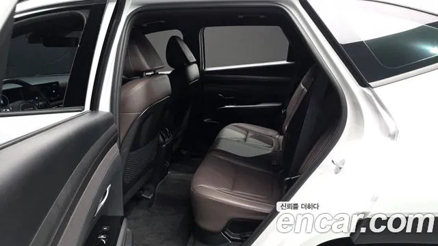 Hyundai Tucson NX4 — Фото автомобиля 12