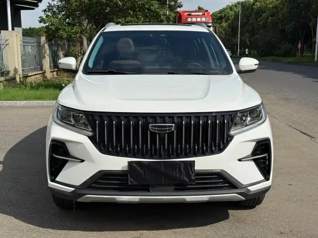 Geely Vision X6 — Фото автомобиля 2